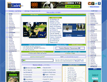 Tablet Screenshot of guiri.com